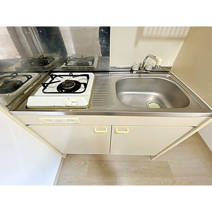 物件内観写真10　(キッチン)