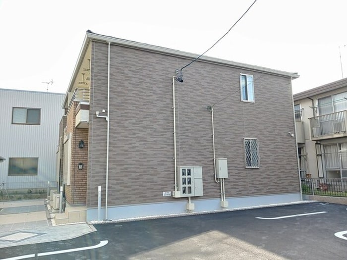 パークメゾンの物件外観写真