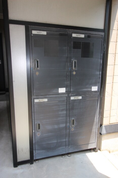 物件外観写真5　(建物設備)