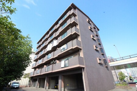 レジデンス旭外観写真