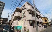 シャトーレ三栄３の外観写真