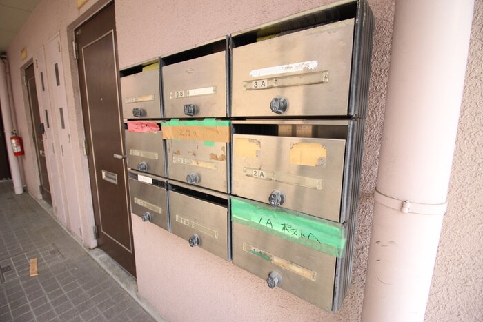 物件外観写真3　(建物設備)