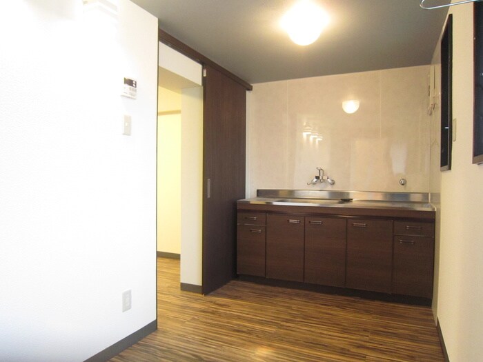 物件内観写真15　(キッチン)