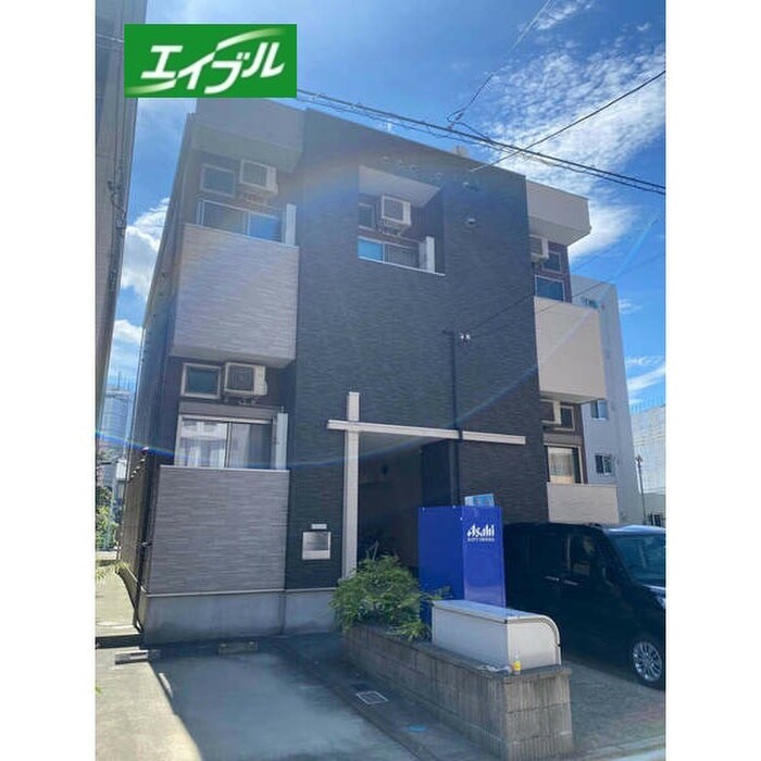 物件外観写真1　(外観写真)