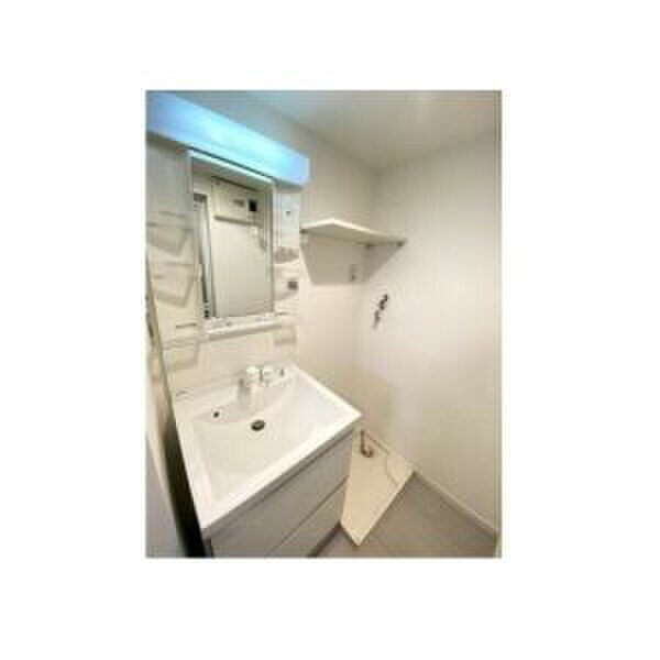 物件内観写真9　(洗面)