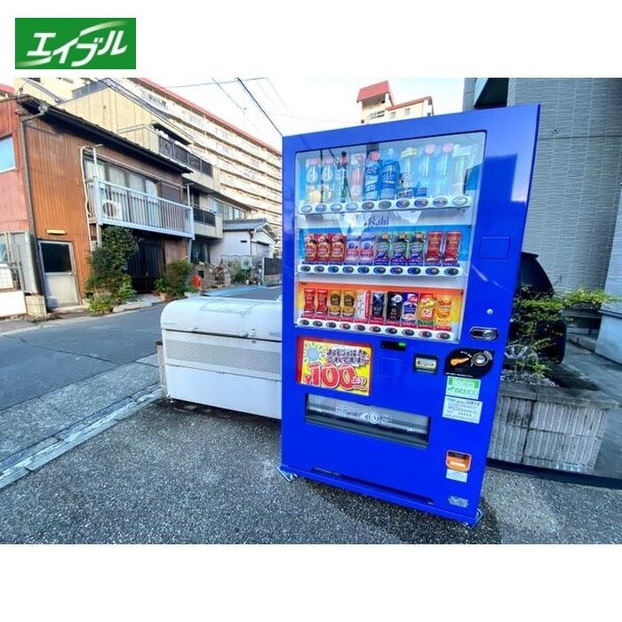 物件外観写真3　(建物設備)