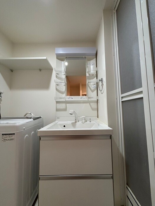 物件内観写真13　(洗面)