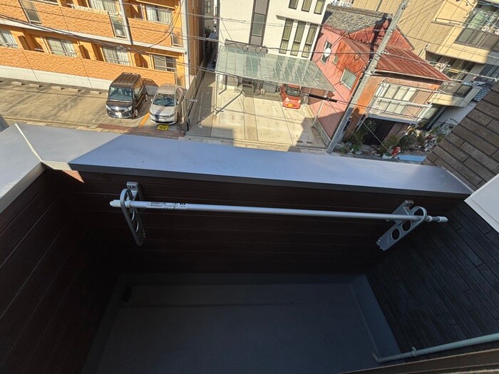 物件内観写真21　(ベランダ・バルコニー)