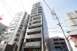 ﾌﾟﾚｻﾝｽ上前津ﾌｨｯﾄ(502)外観写真