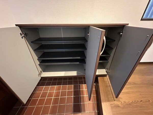 靴箱