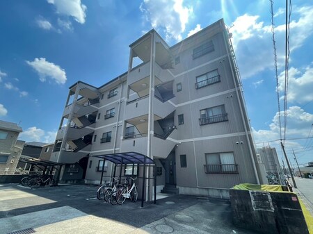 ＶＩＬＬＡ西本町外観写真