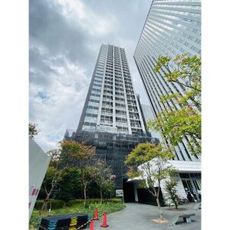 ﾌﾞﾘﾘｱﾀﾜｰ名古屋ｸﾞﾗﾝｽｲｰﾄ(502)外観写真