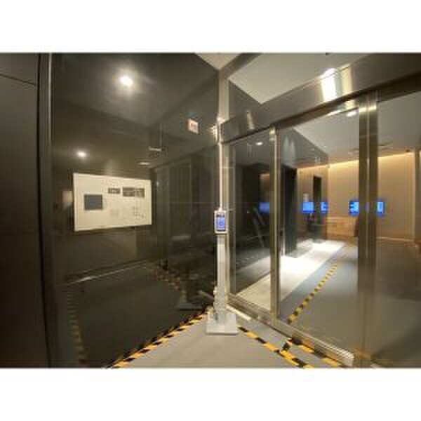 物件外観写真4　(建物設備)