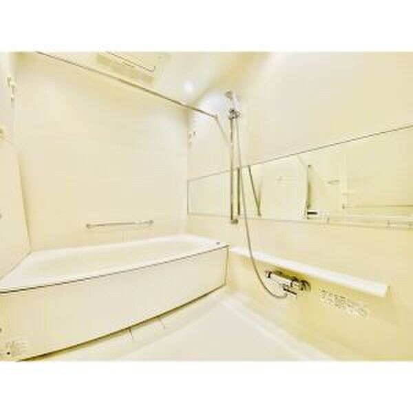 物件内観写真9　(バス／シャワールーム等)