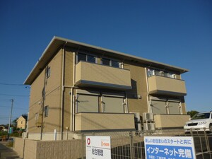 ソレイユ千石A棟外観写真