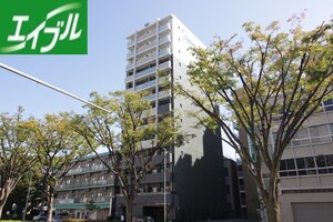 ﾌﾟﾚｻﾝｽ久屋大通公園ｴｱﾘｰ(805)外観写真
