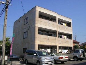 ウィン・ベルⅠ外観写真