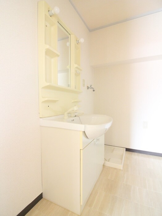 物件内観写真10　(洗面)