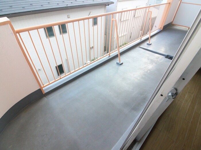 物件内観写真21　(ベランダ・バルコニー)
