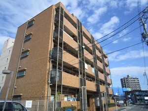 リヴァ－サイド植田外観写真