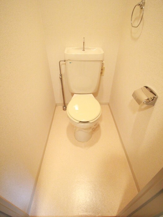 物件内観写真11　(トイレ)