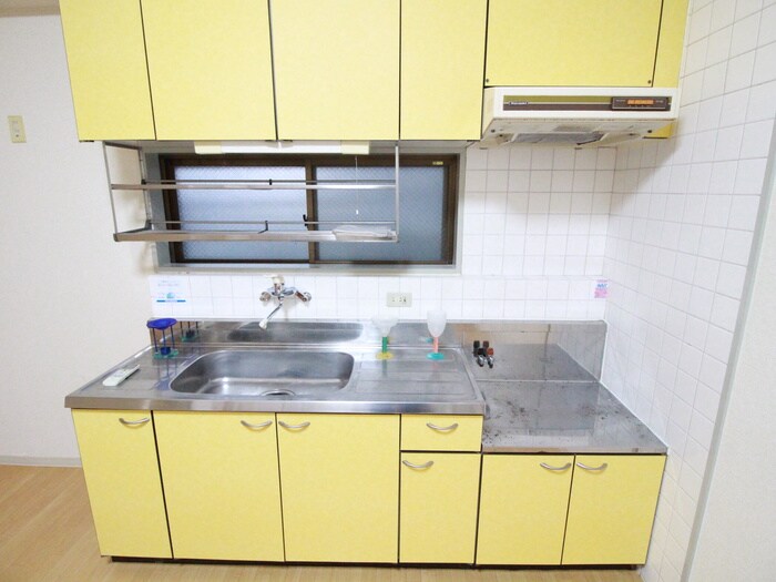 物件内観写真17　(キッチン)