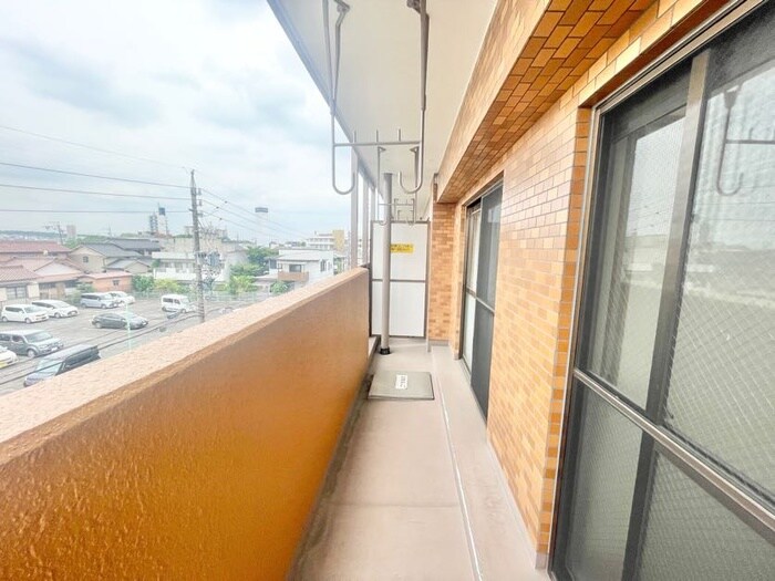 物件内観写真21　(ベランダ・バルコニー)