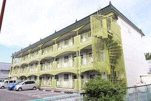 green palace OT外観写真