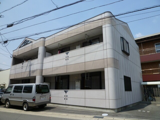 物件外観写真2　(外観写真)