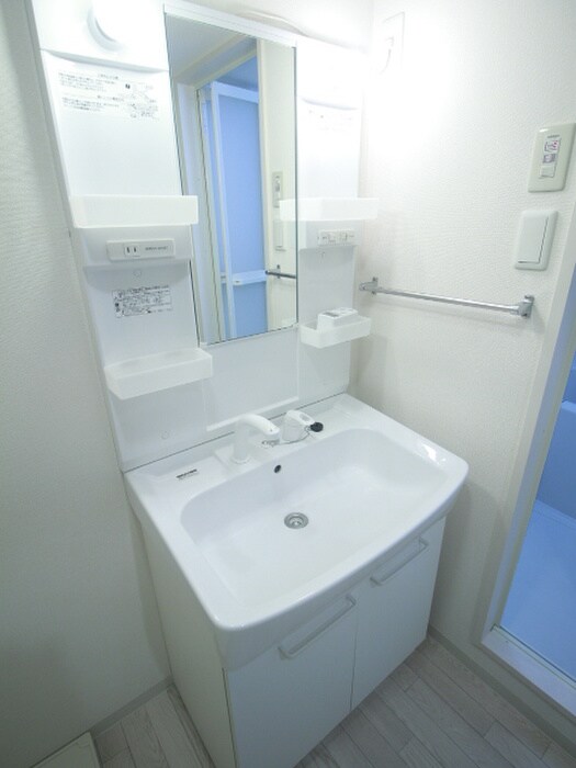 物件内観写真14　(洗面)