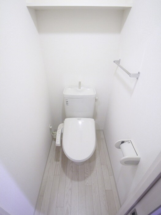 物件内観写真15　(トイレ)