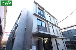 LeGioie西高蔵駅外観写真