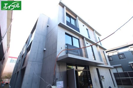 LeGioie西高蔵駅外観写真