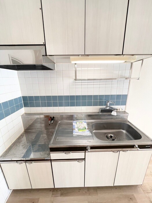 物件内観写真12　(キッチン)