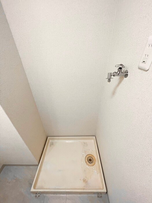 物件内観写真19　(洗濯機置場)