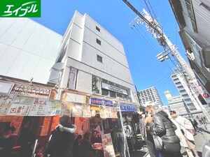 プレジデント大須外観写真