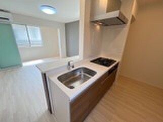 物件内観写真3　(キッチン)