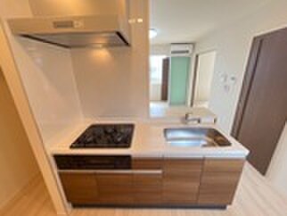 物件内観写真3　(キッチン)