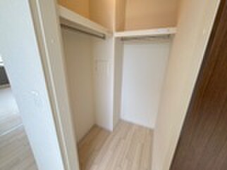 物件内観写真7　(収納)