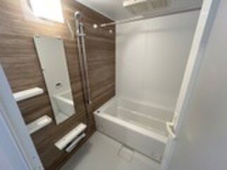 物件内観写真8　(バス／シャワールーム等)