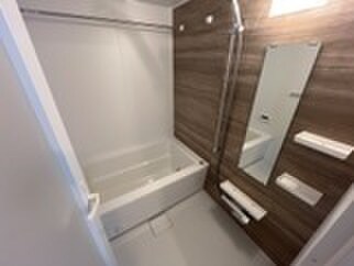 物件内観写真9　(バス／シャワールーム等)