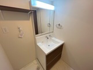 物件内観写真10　(洗面)