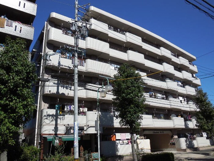 物件外観写真2　(外観写真)