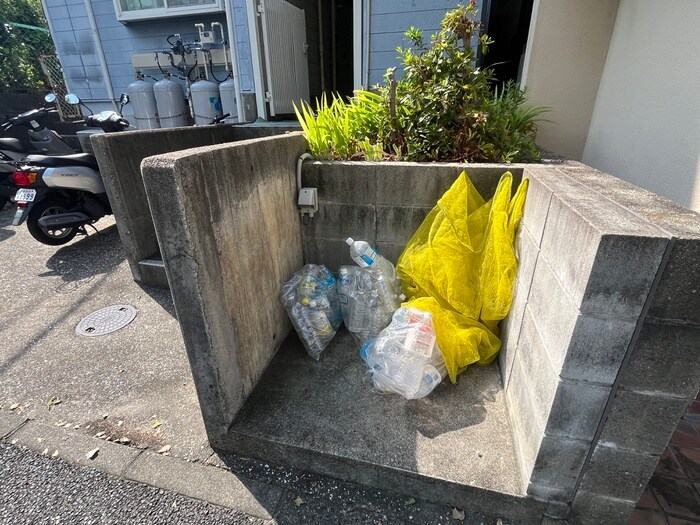 物件外観写真3　(建物設備)