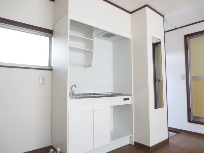 物件内観写真10　(キッチン)