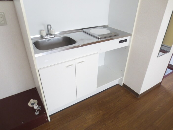 物件内観写真11　(キッチン)