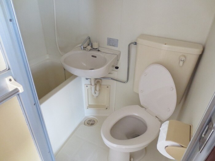 物件内観写真13　(バス／シャワールーム等)