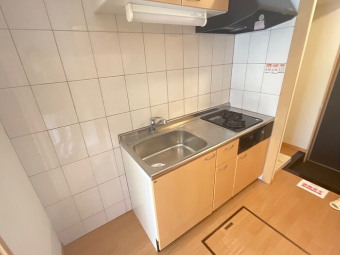 物件内観写真8　(キッチン)