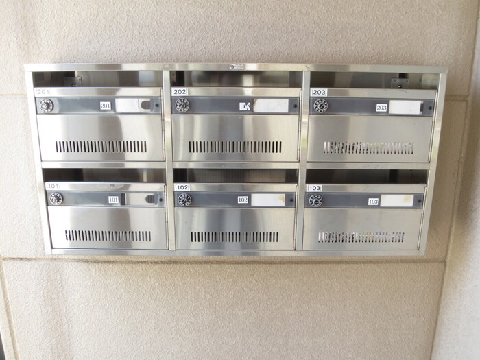 物件外観写真6　(建物設備)