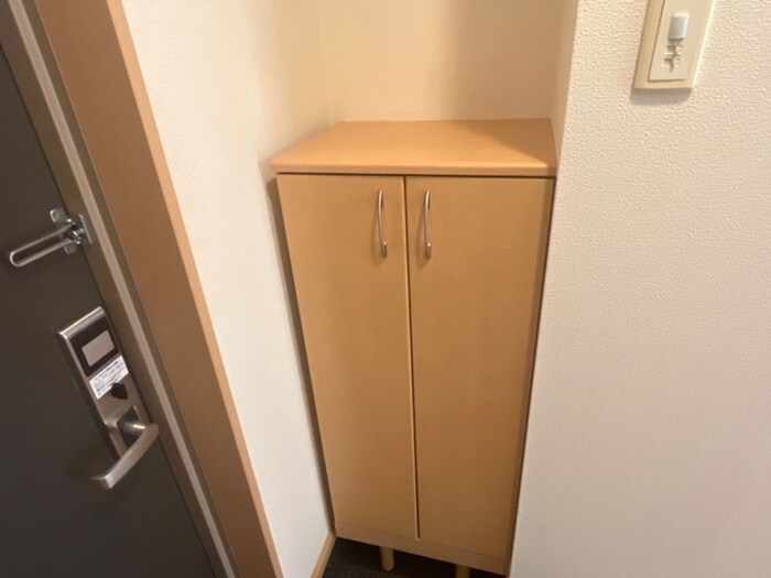 物件内観写真16　(靴箱)